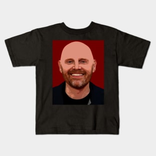 bill burr Kids T-Shirt